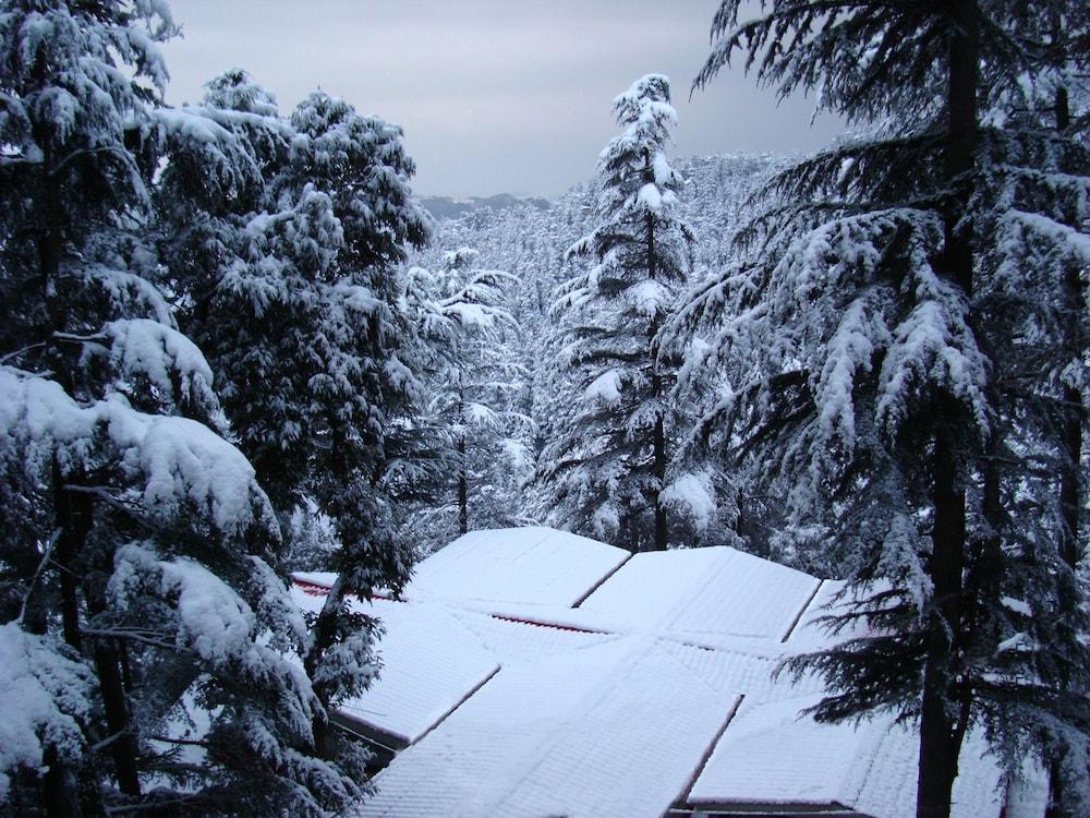 Fairmount Hotel Shimla Exterior foto