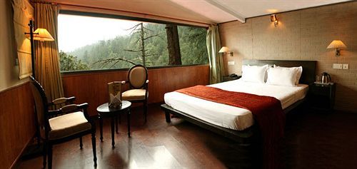Fairmount Hotel Shimla Exterior foto