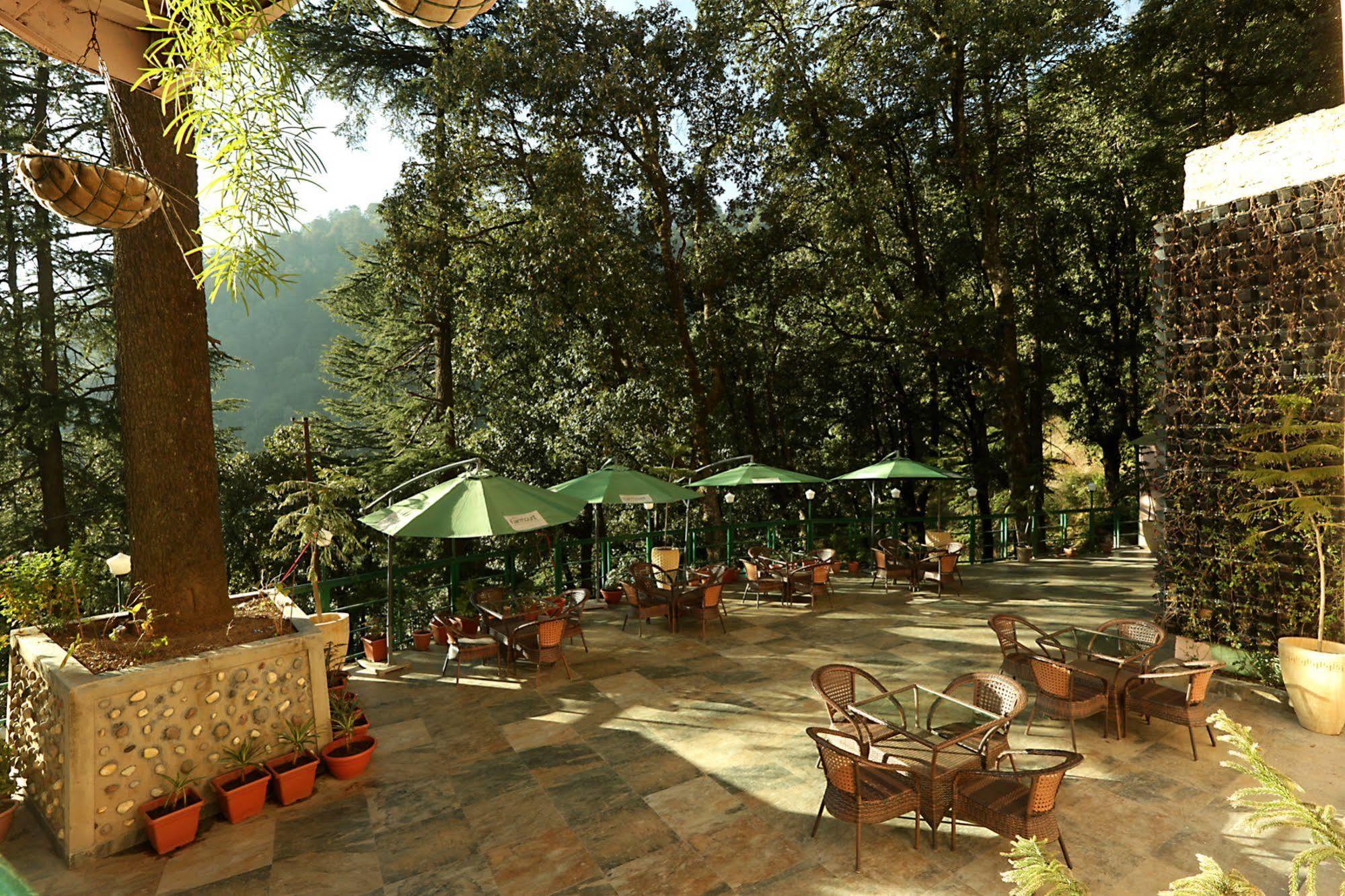 Fairmount Hotel Shimla Exterior foto